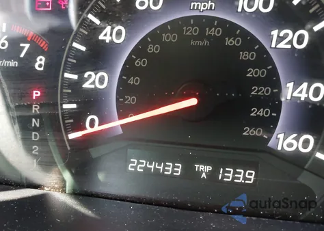 2009 Honda Odyssey Ex z USA, uszkodzony, nr VIN 5FNRL38459B047708